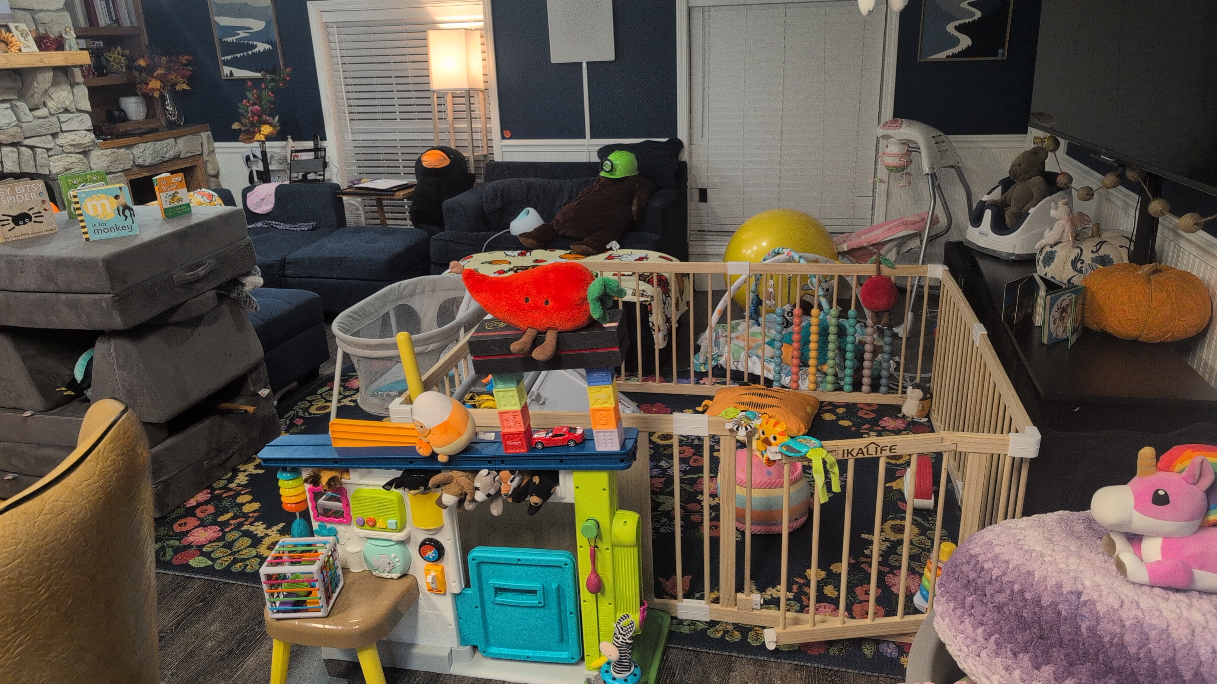 October 2025 Toy Setup